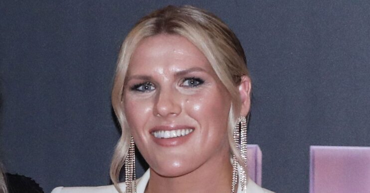 Millie Bright smiling