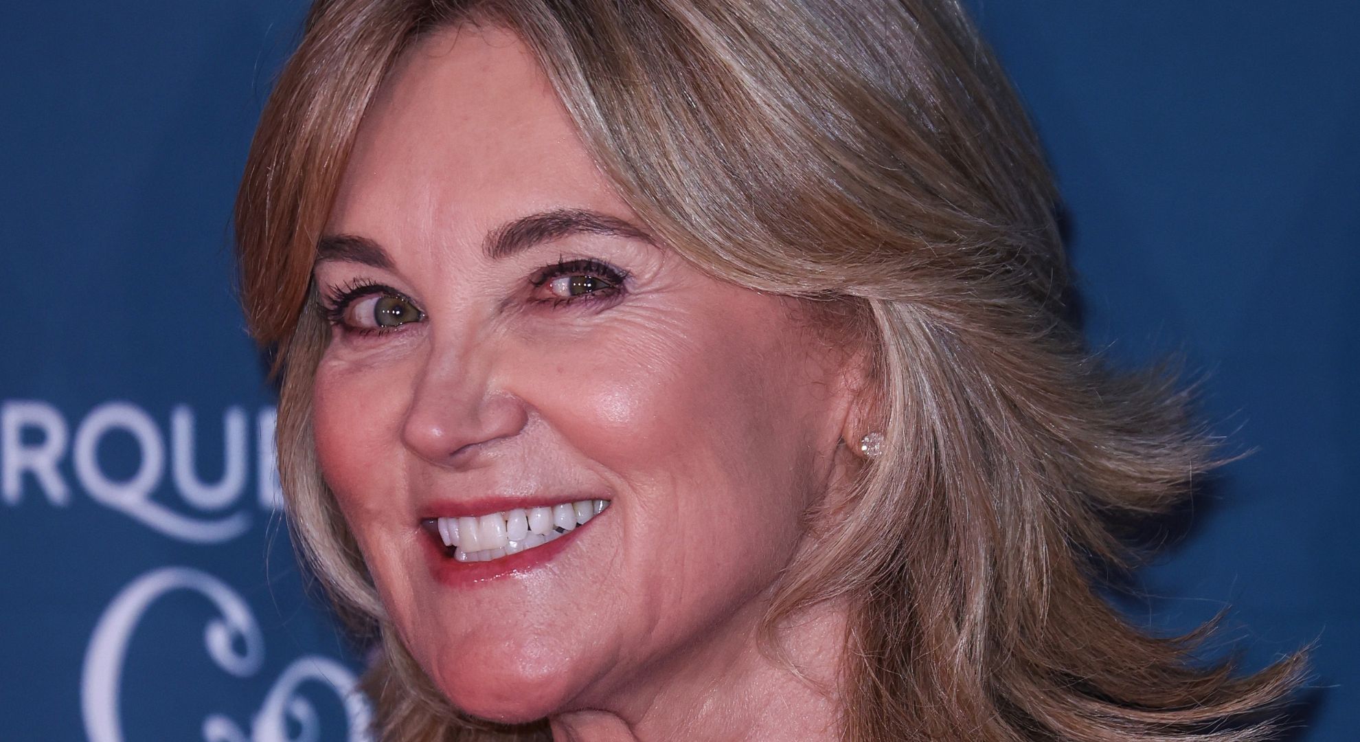 Anthea Turner, 66, insists she looks 10 years younger as she shows off results from non-surgical facelift: ‘My goodness me, I can see a difference’