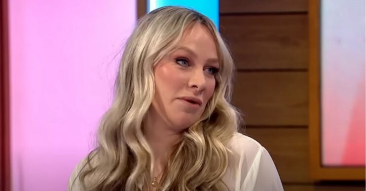 Chloe Madeley on Loose Women