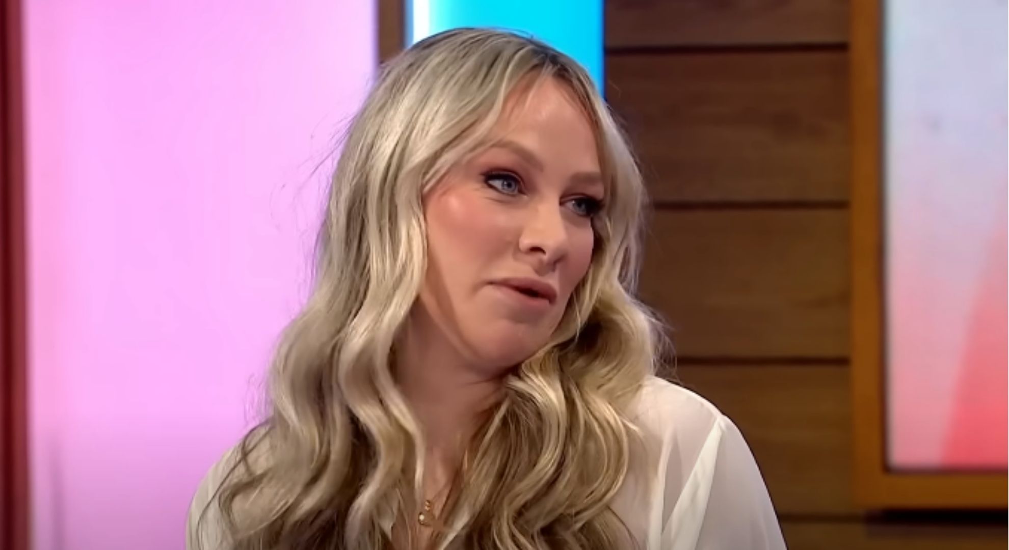 Chloe Madeley on Loose Women