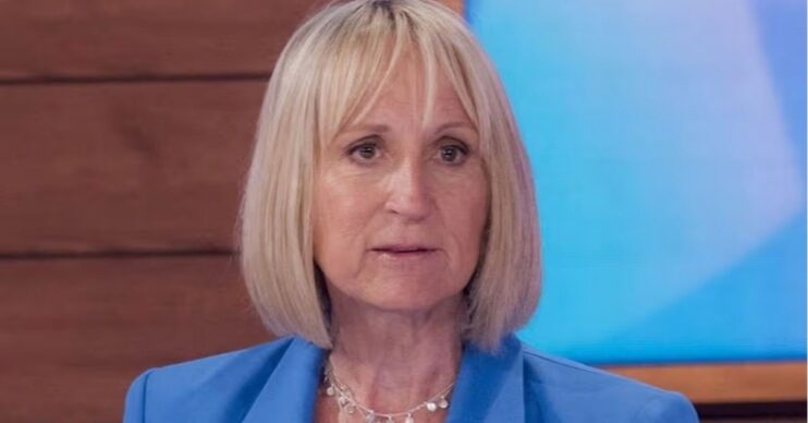 Carol McGiffin on Loose Women