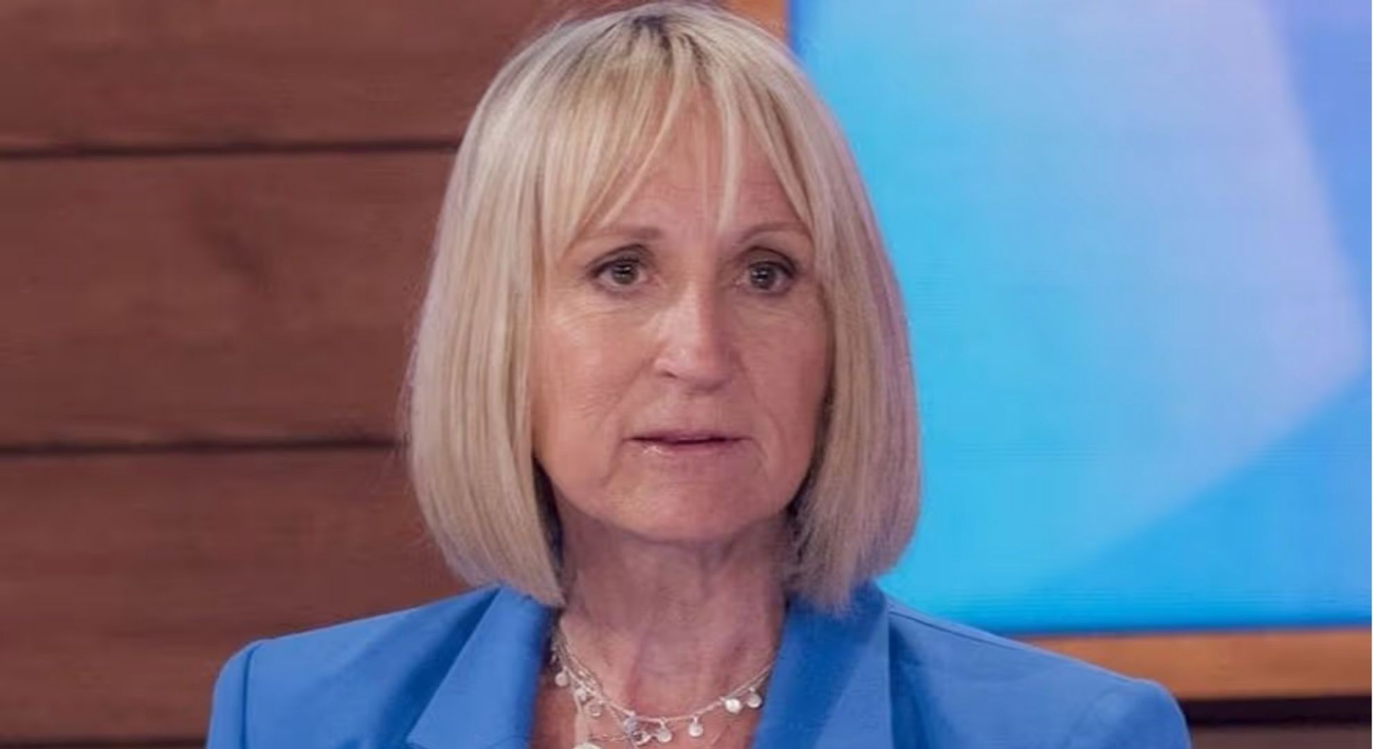 Carol McGiffin on Loose Women