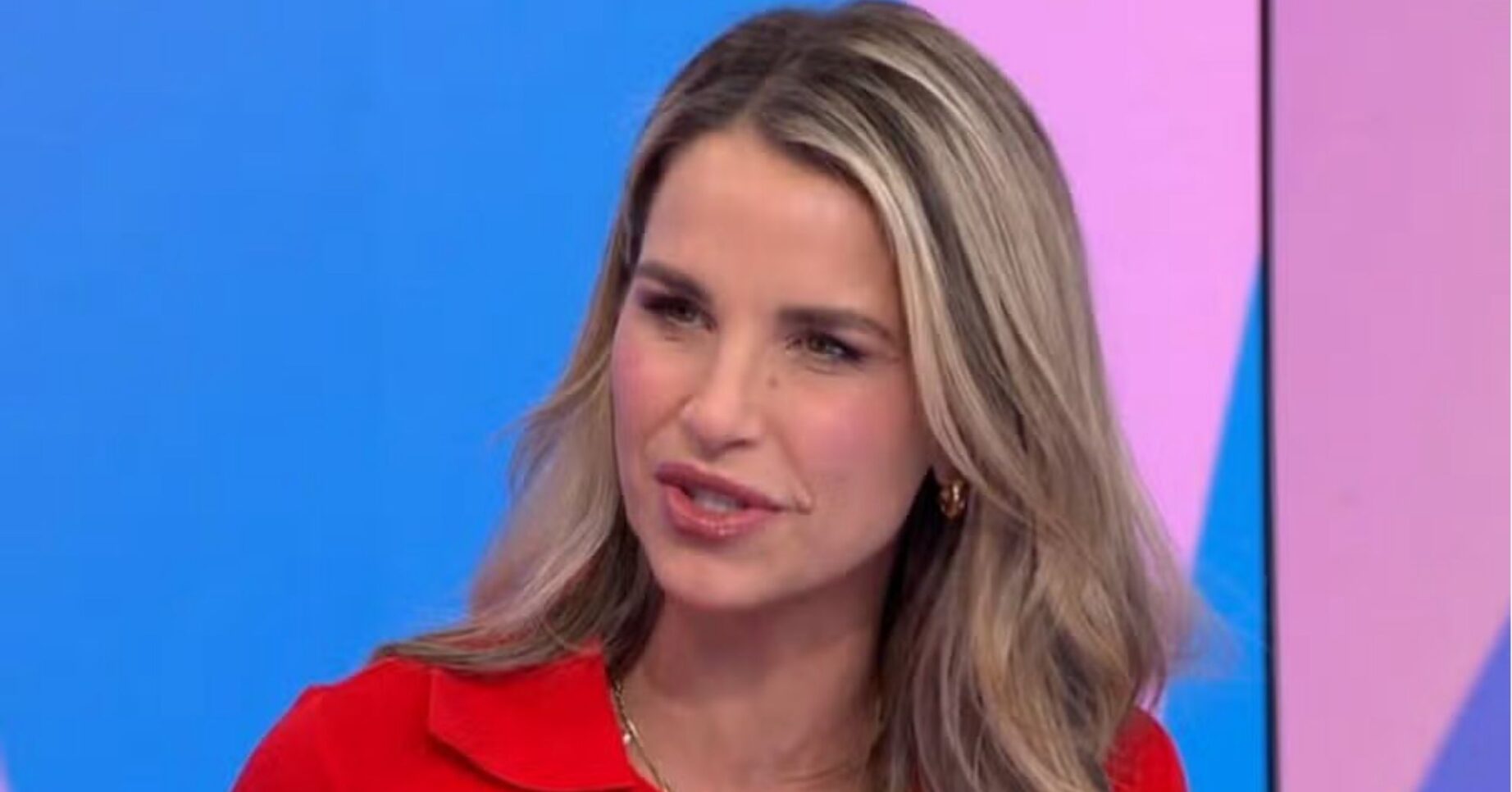 Vogue Williams on Loose Women