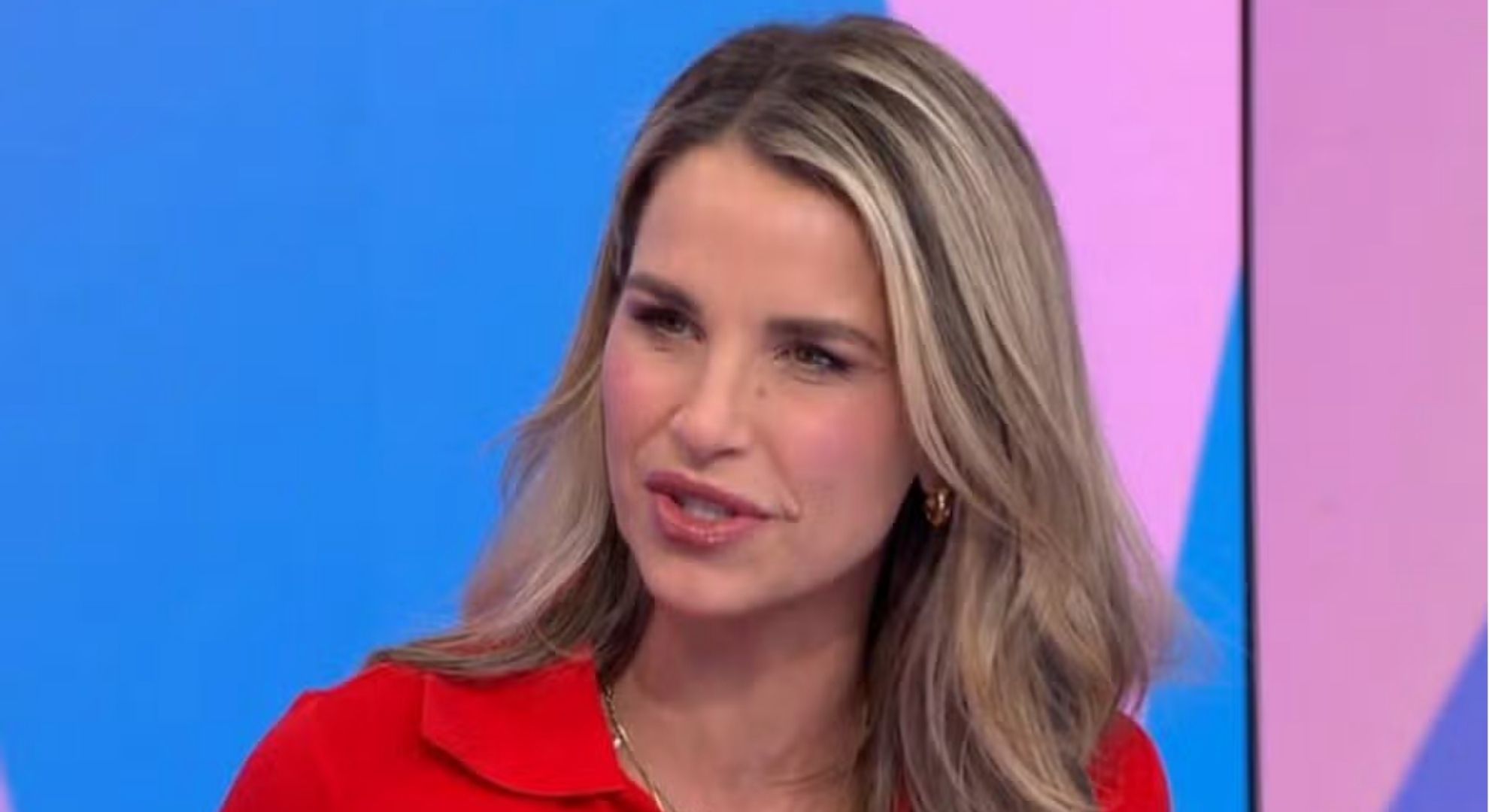 Vogue Williams on Loose Women