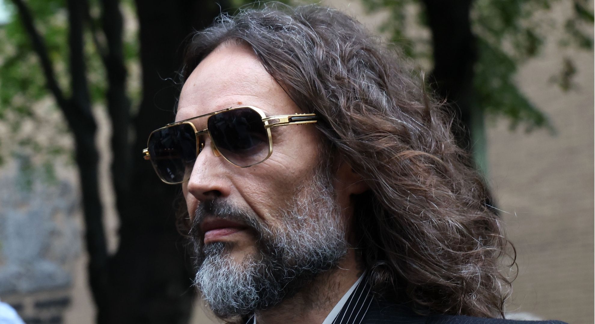Russell Brand’s first accuser in tears over ‘pregnancy fears’ following ‘hotel attack’: ‘It made me feel so dirty’
