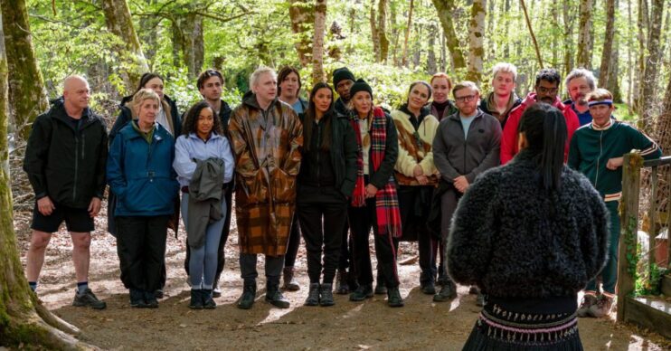 Celebrity Traitors 2026 cast