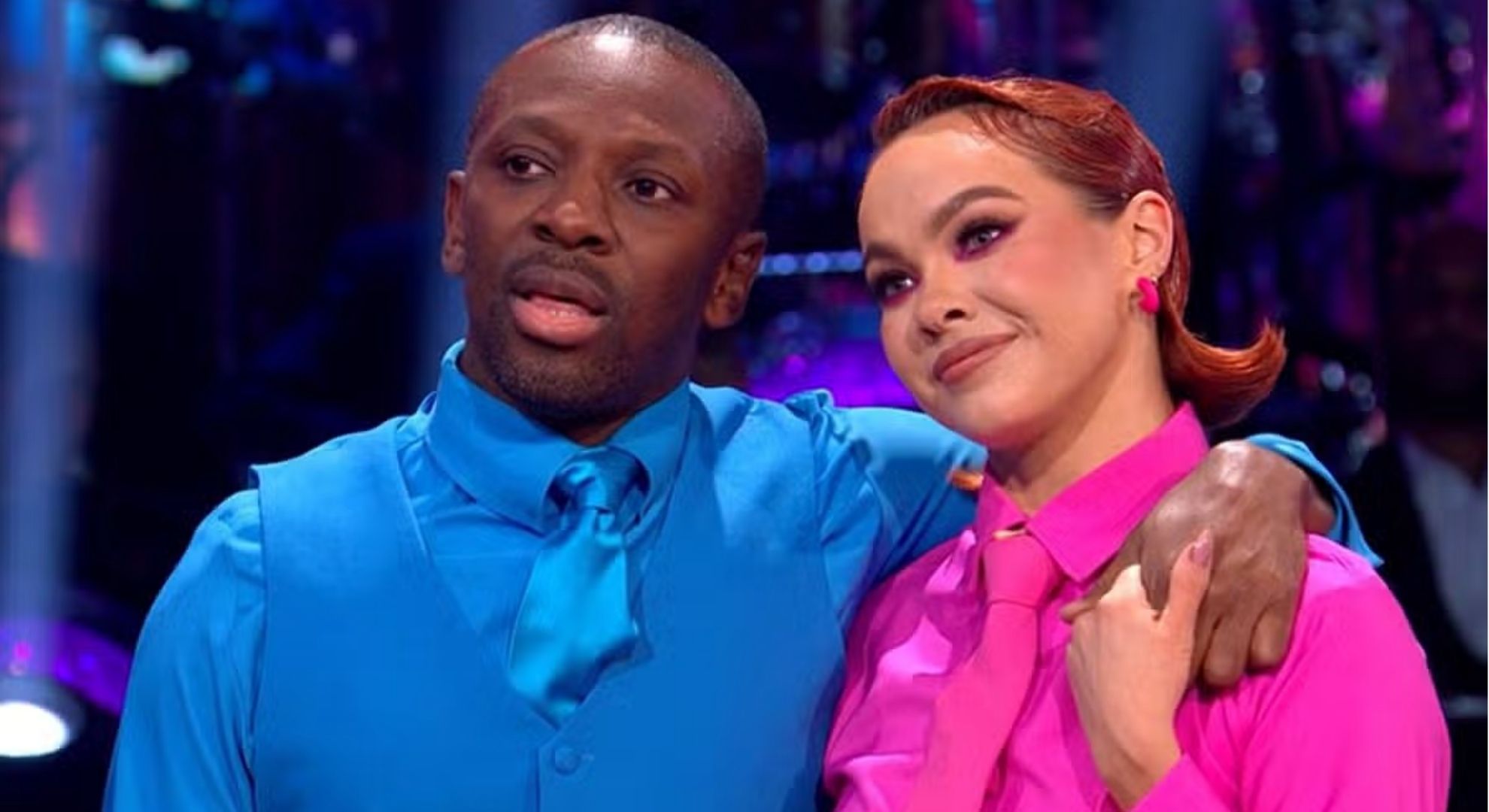 Strictly star Shaun Wright-Phillips is favourite to be botted off again: ‘He continues to defy his odds and dodge the exit’