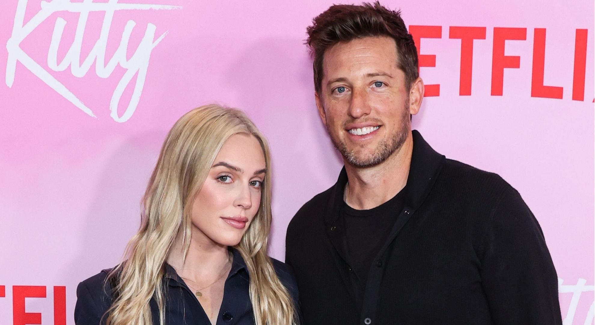 Alex Cooper welcomes first baby with husband Matt Kaplan as she shares adorable first photo
