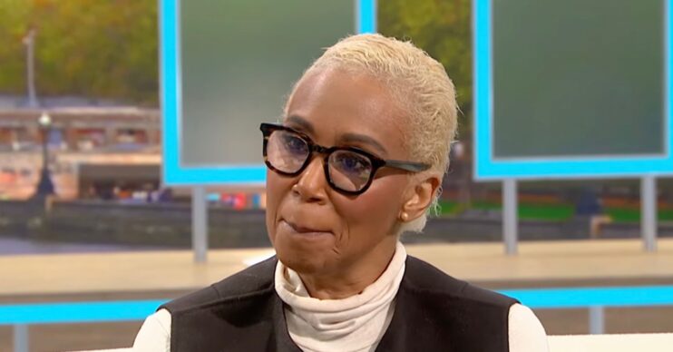 Trisha Goddard on GMB