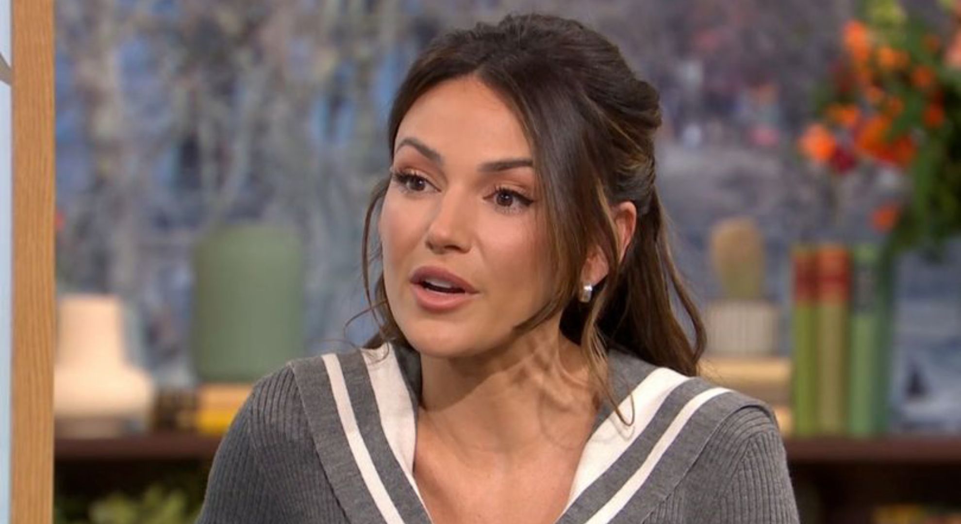 Michelle Keegan on This Morning 
