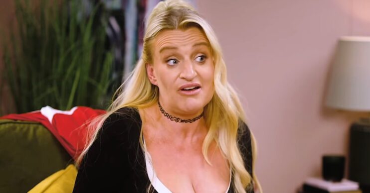 Daisy May Cooper talking