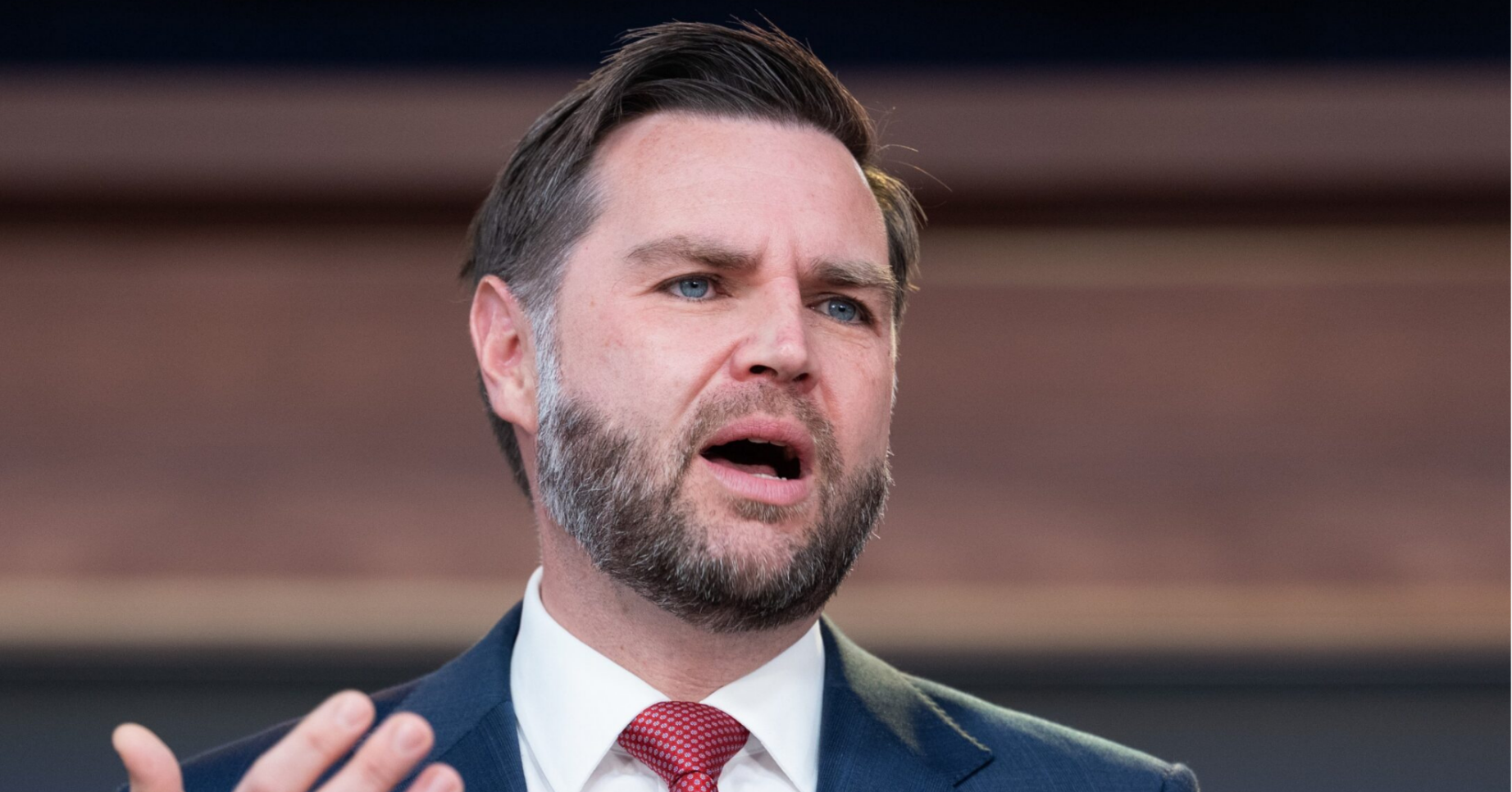 JD Vance speaking