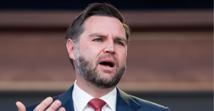 JD Vance speaking