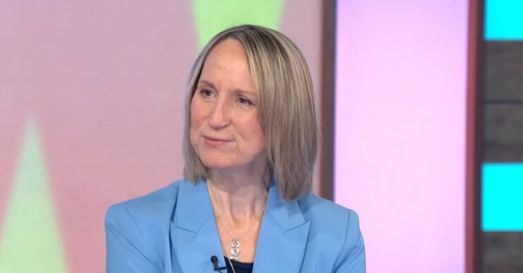 Carol McGiffin on Loose Women
