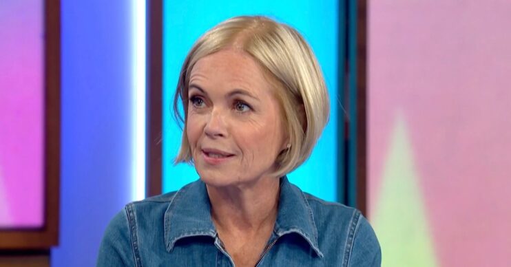 Mariella Frostrup on Loose Women