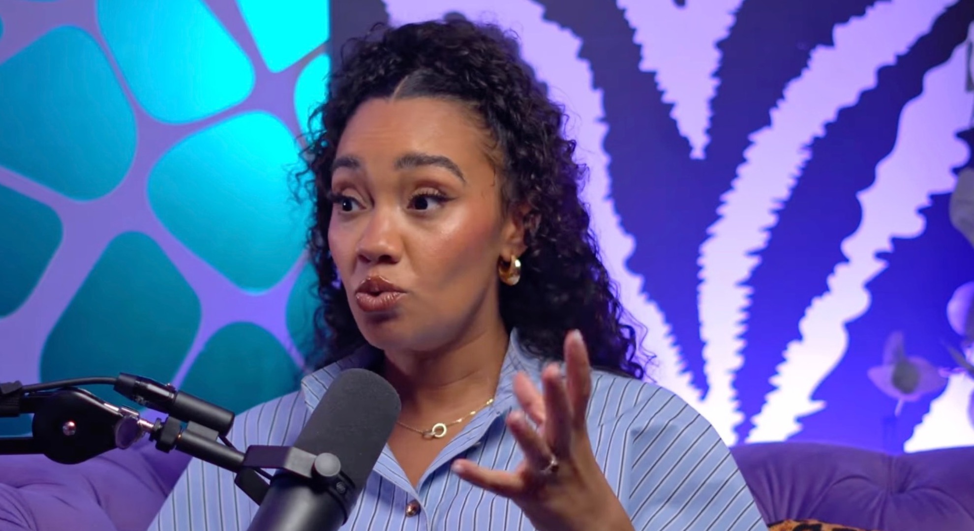 Celebrity Traitors star Leigh-Anne Pinnock reveals which banishment made her ‘angry’: ‘I knew she wasn’t a Traitor!’