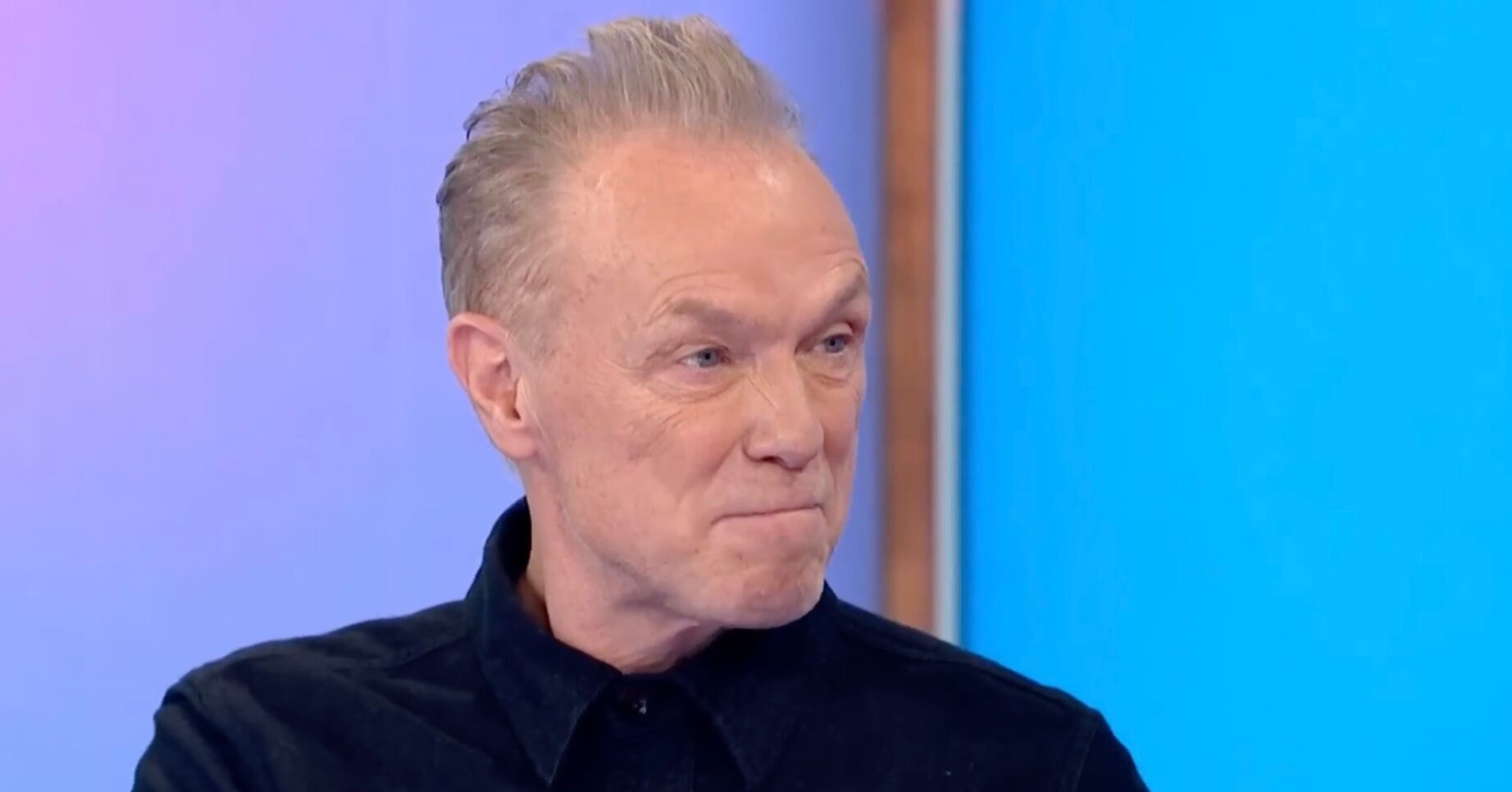 Gary Kemp on Loose Women
