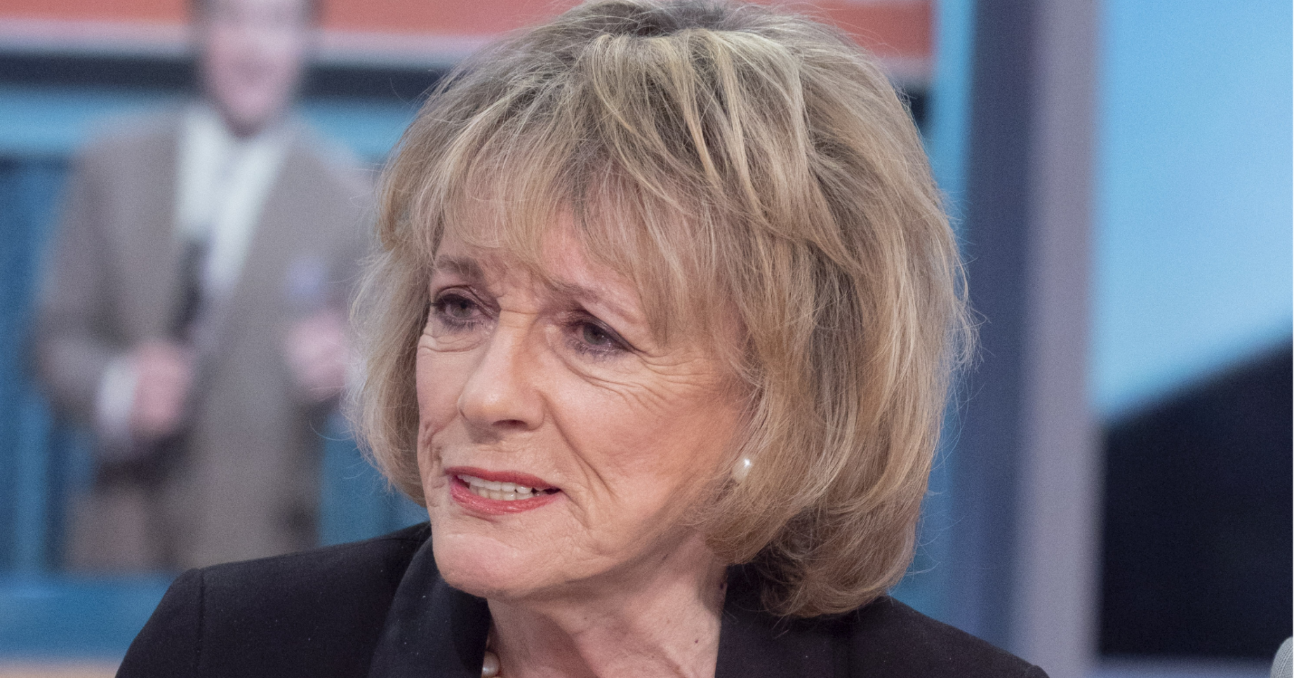 Dame Esther Rantzen on GMB