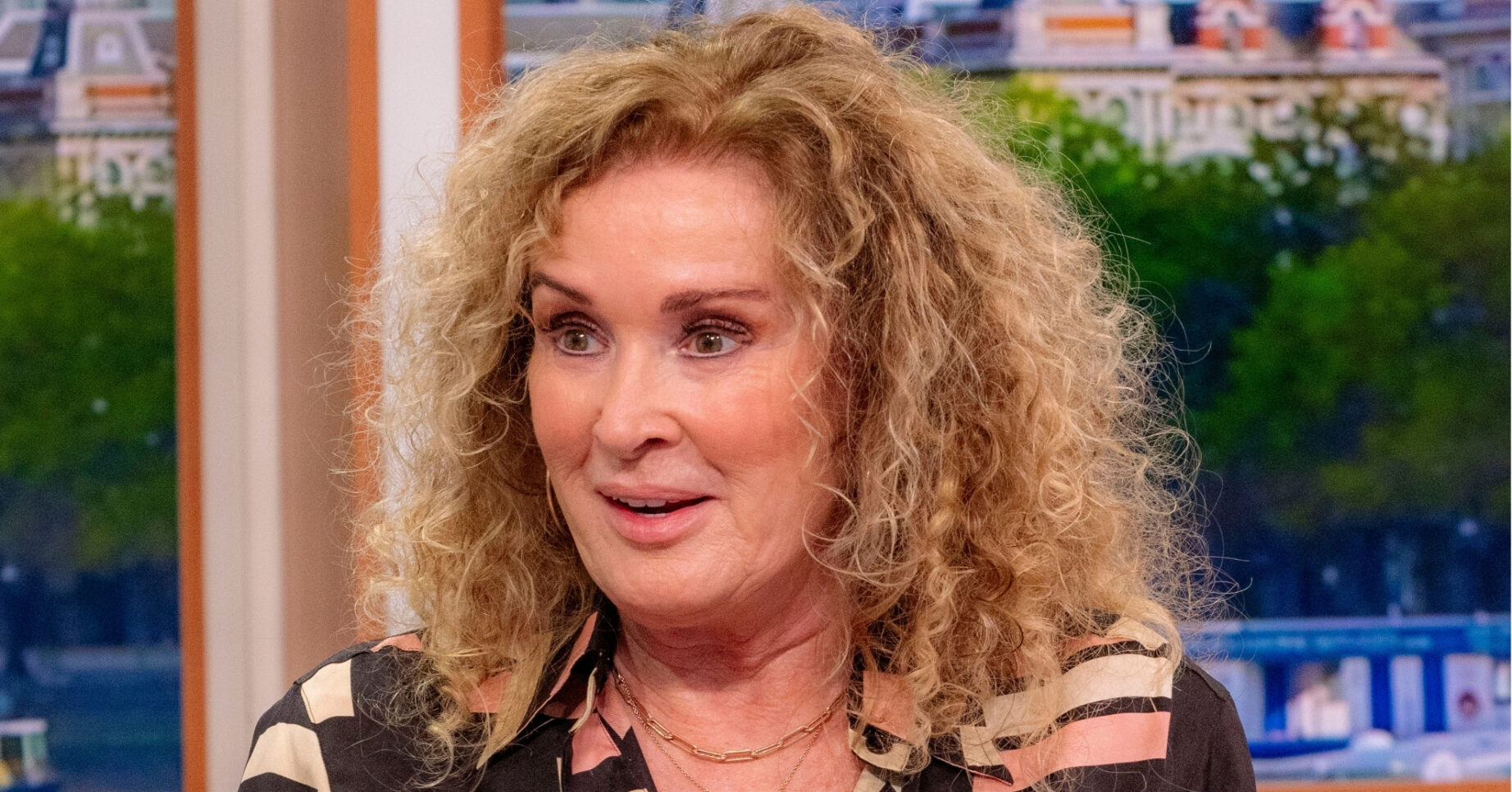 Beverley Callard on GMB