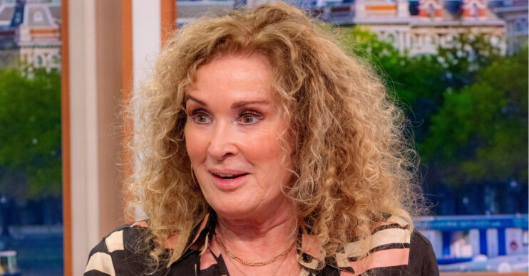 Beverley Callard on GMB