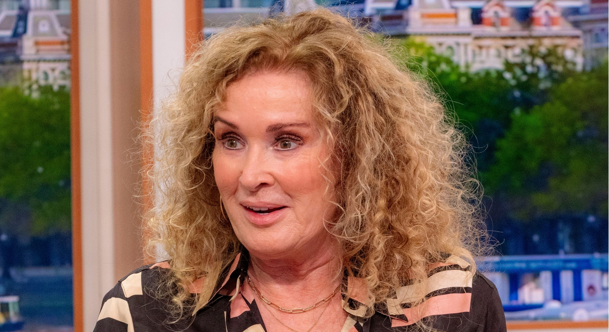 Beverley Callard announces joyful dog adoption news amid cancer