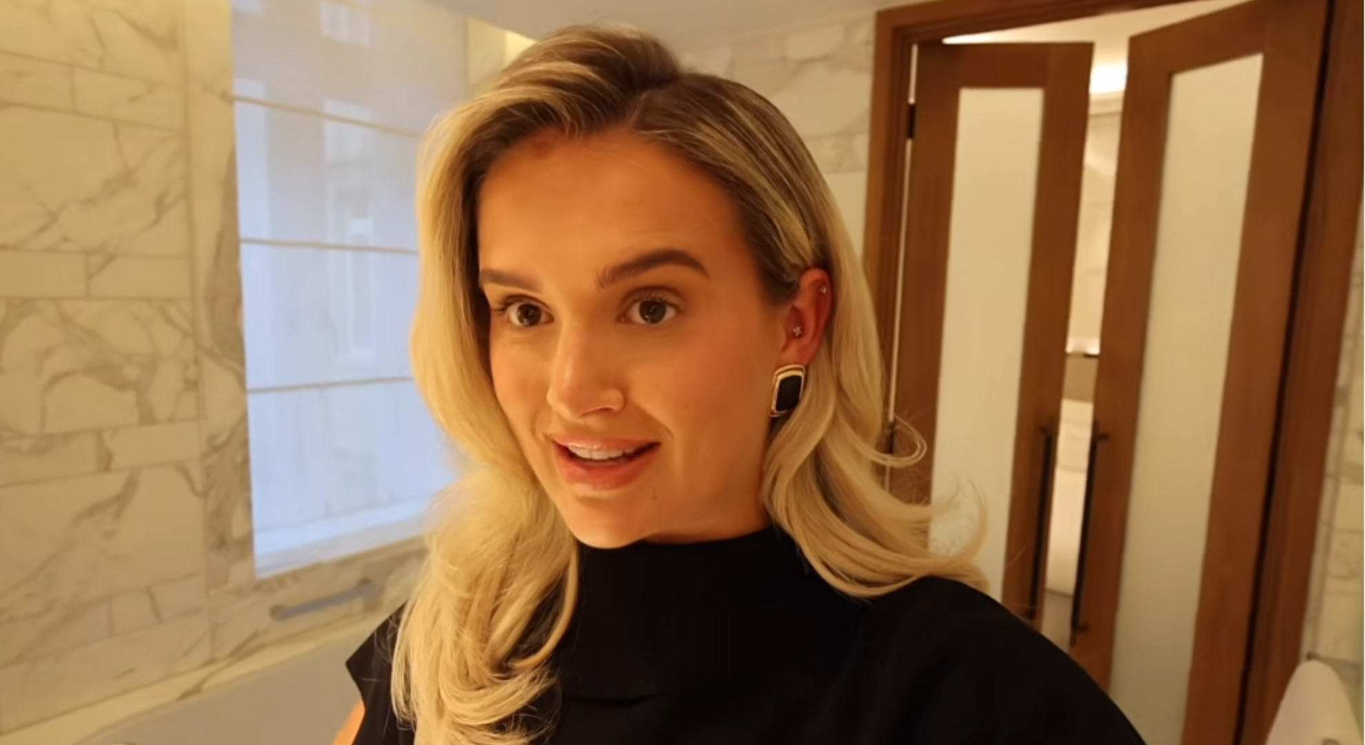 Molly-Mae Hague reveals ‘horrendous’ struggle with daughter Bambi: ‘Feels like there’s no end in sight’