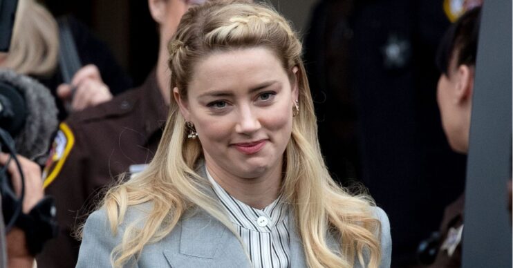 Amber Heard