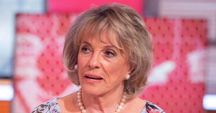 Dame Esther Rantzen on GMB