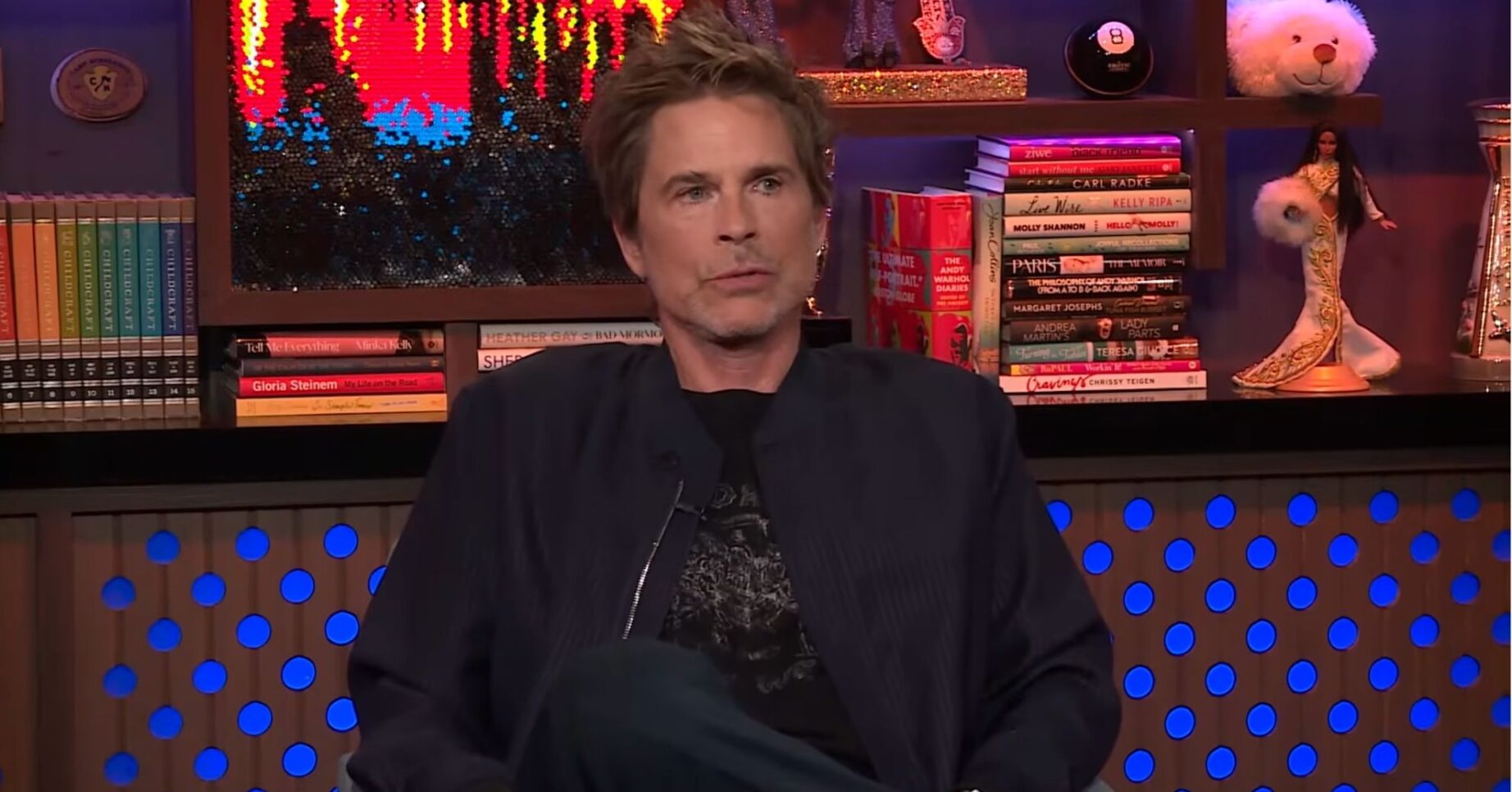 Rob Lowe