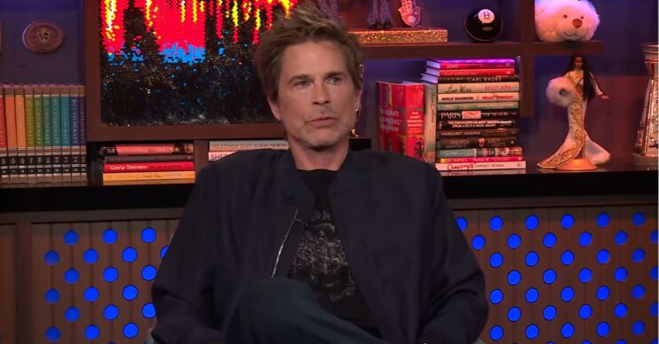 Rob Lowe