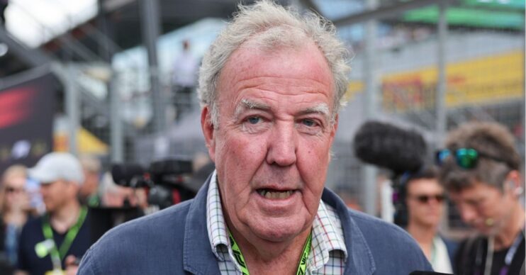 Jeremy Clarkson