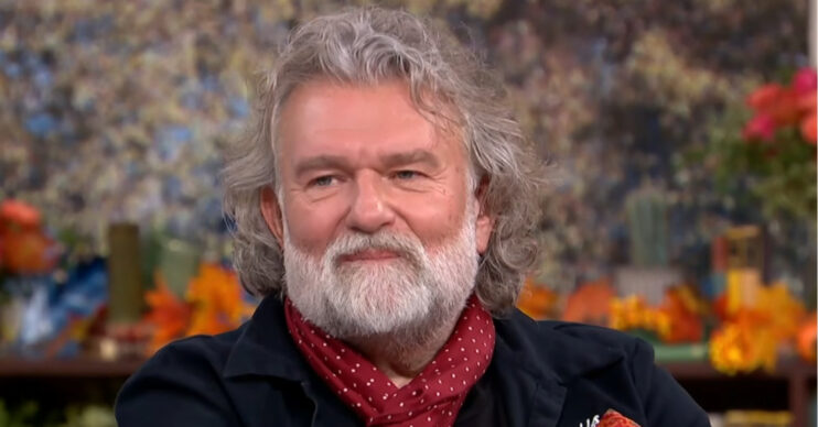 Hairy Bikers star Si King on This Morning