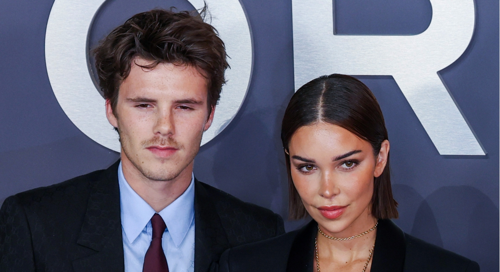 Cruz Beckham reveals new dog with girlfriend Jackie as his mum Victoria gushes over news