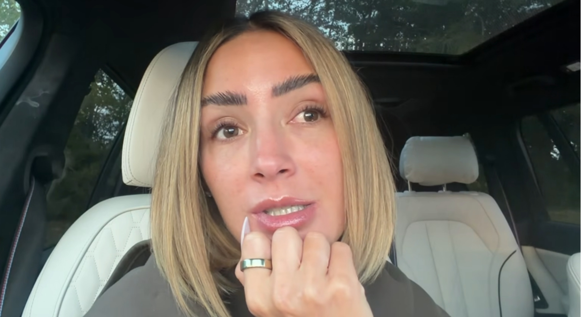 Frankie Bridge ‘disappointed’ as she’s forced to cancel Paris trip amid anxiety: ‘I haven’t been able to function’