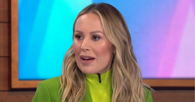 Kate Ferdinand on Loose Women