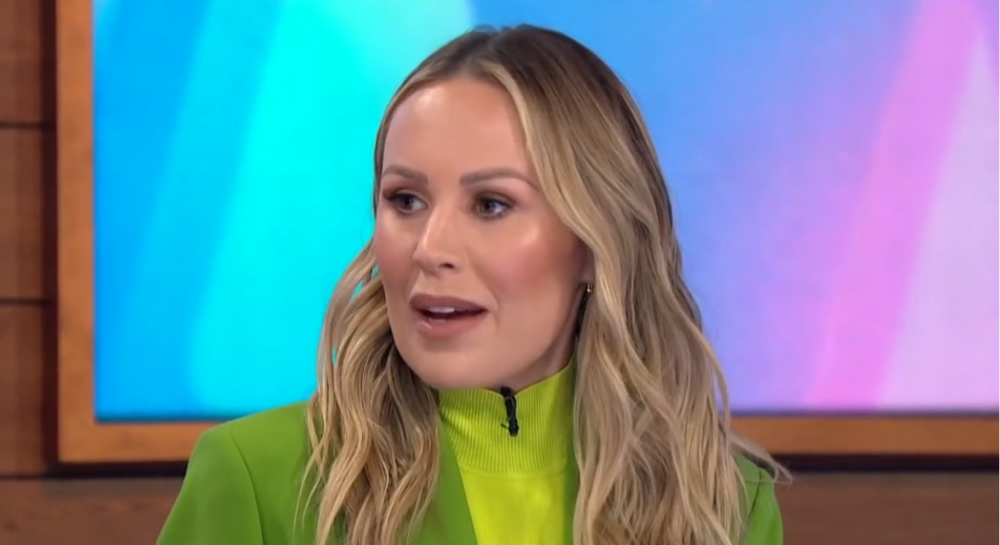 Kate Ferdinand admits ‘worries’ over her appearance during summer as she reveals ‘battle in her head’