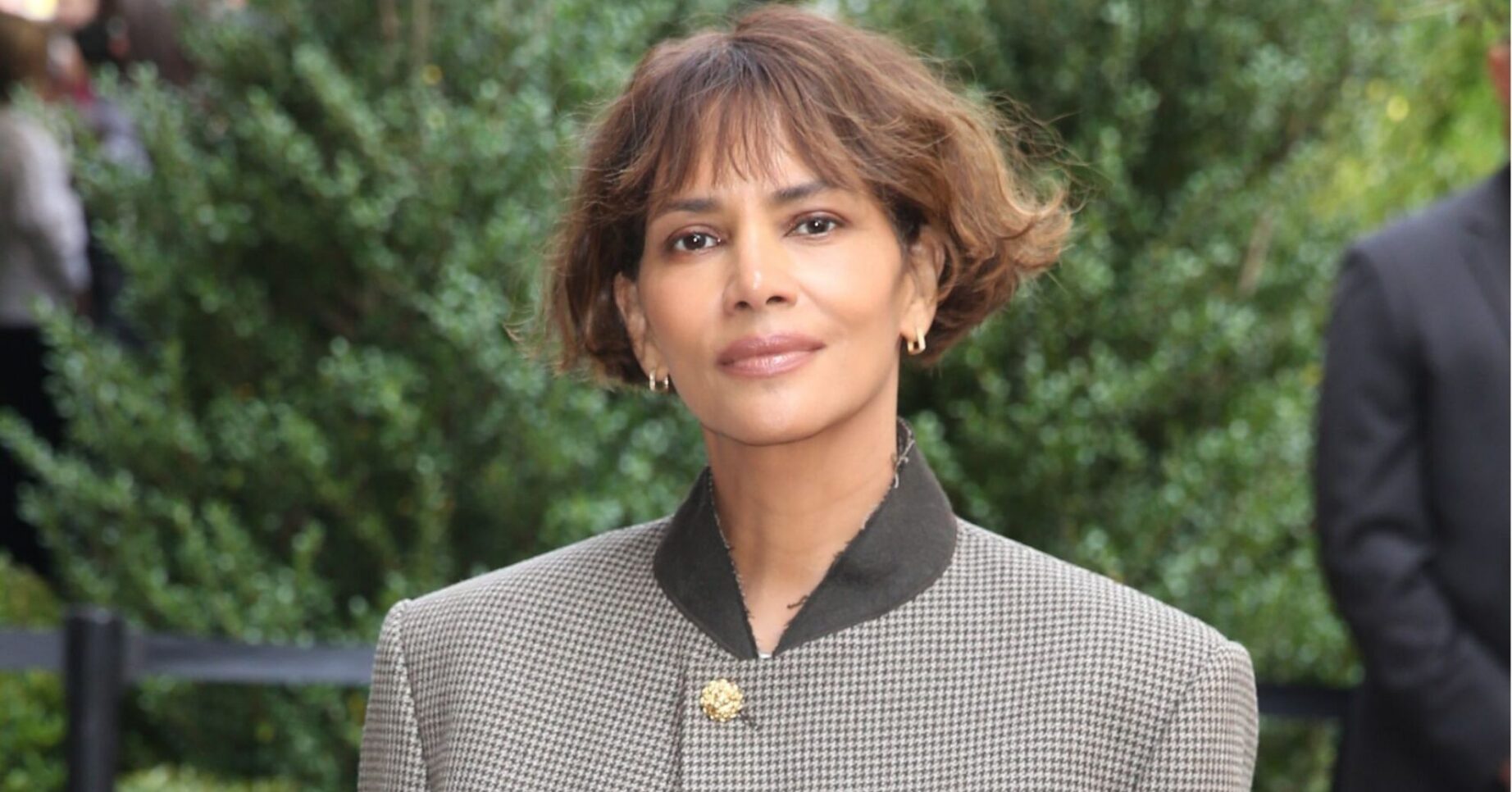 Halle Berry at the Chanel Through Her Lens Luncheon