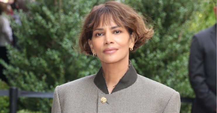 Halle Berry at the Chanel Through Her Lens Luncheon