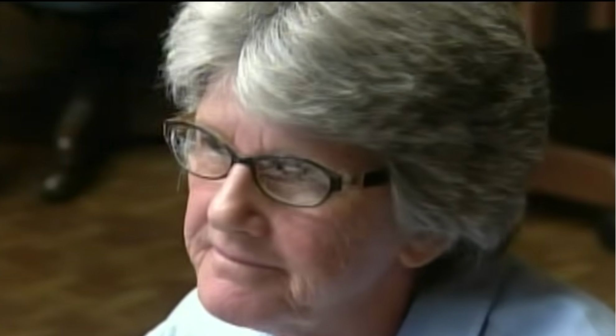 Patricia Krenwinkel in court 