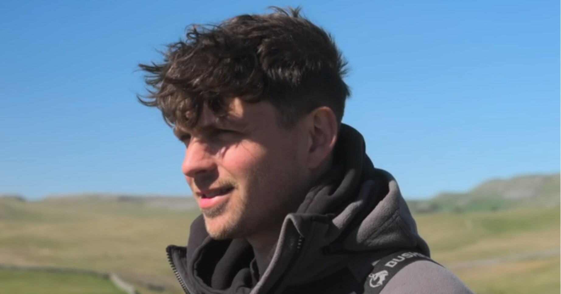 Frank Carr on Countryfile