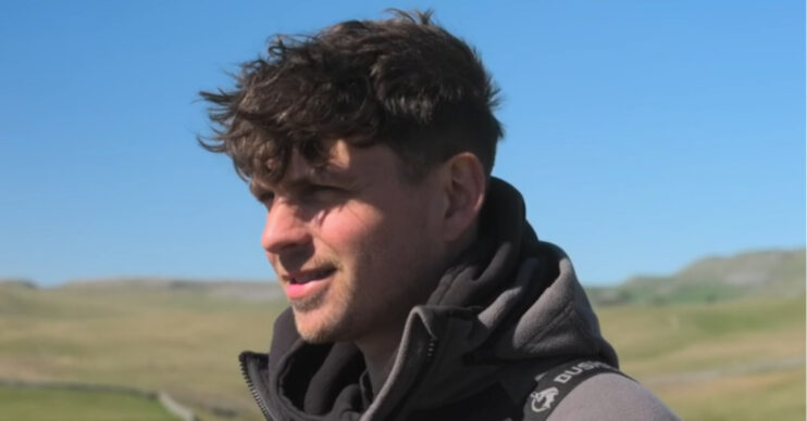 Frank Carr on Countryfile