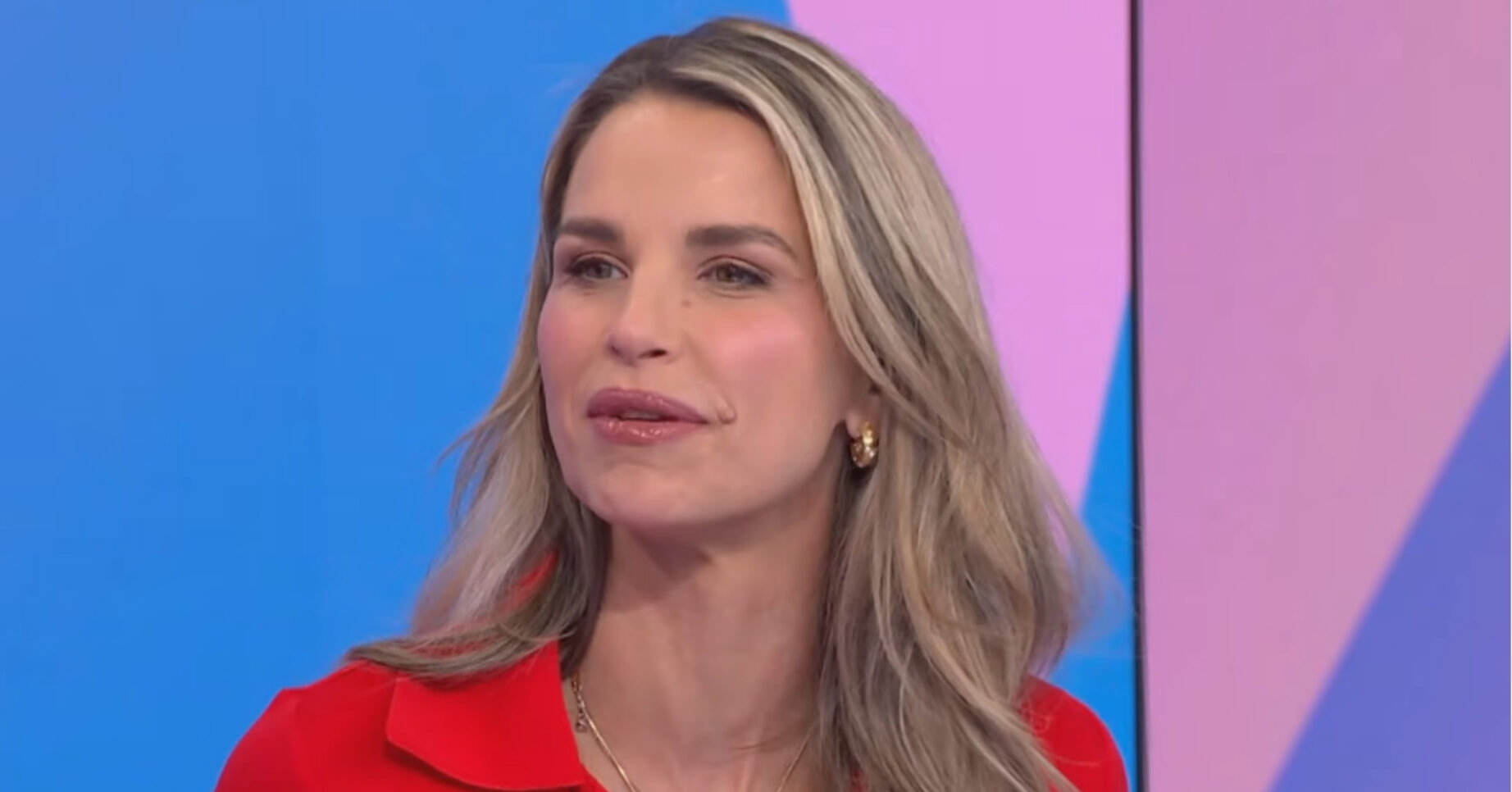 Vogue Williams on Loose Women