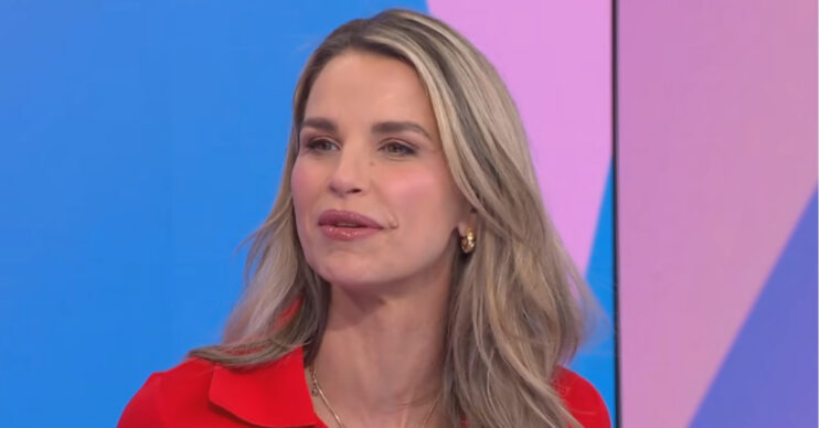 Vogue Williams on Loose Women