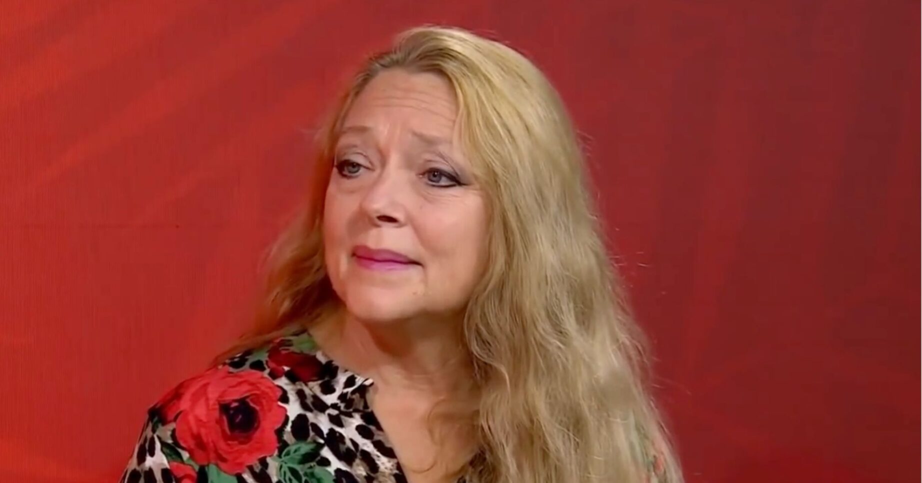 Carole Baskin