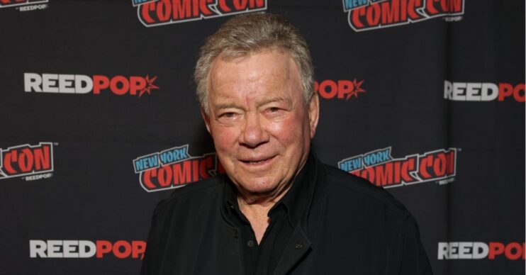 William Shatner