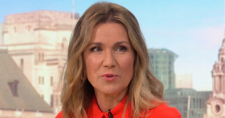 Susanna Reid on GMB
