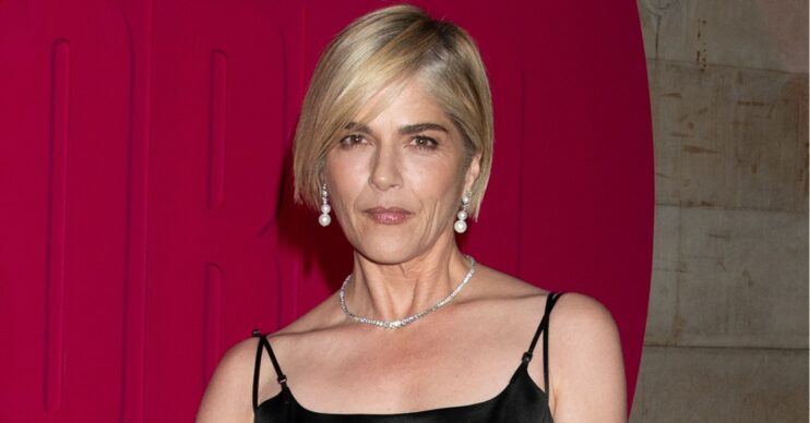 Selma Blair