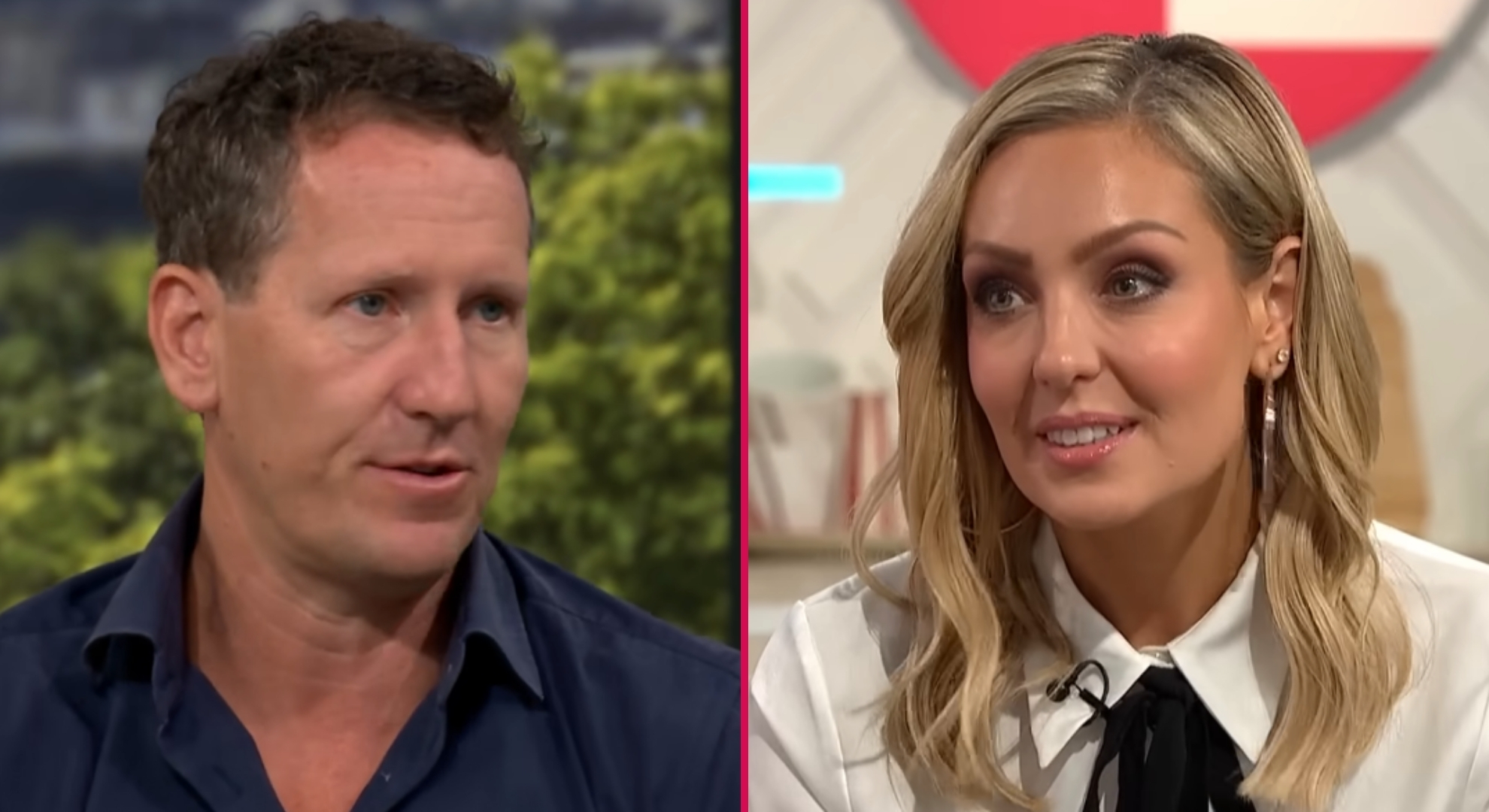 Former Strictly star Brendan Cole’s ‘upset’ reaction to Amy Dowden backlash revealed after his controversial remarks sparked uproar