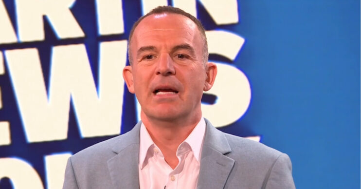 Martin Lewis on his money show