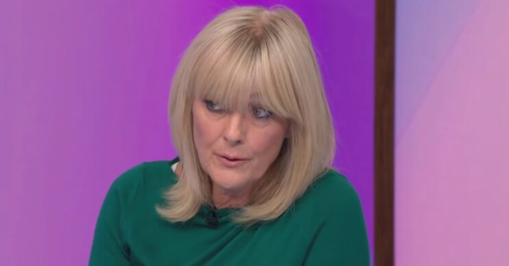 Jane Moore on Loose Women